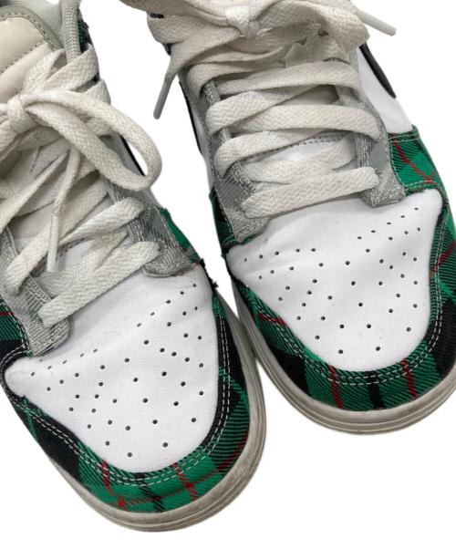 NIKE（ナイキ）NIKE (ナイキ) スニーカー ホワイト サイズ:	SIZE 27cmの古着・服飾アイテム