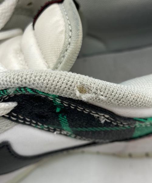 NIKE（ナイキ）NIKE (ナイキ) スニーカー ホワイト サイズ:	SIZE 27cmの古着・服飾アイテム