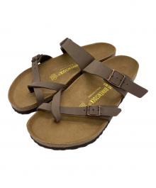 BIRKENSTOCK（ビルケンシュトック）の古着「Mayari」｜ブラウン