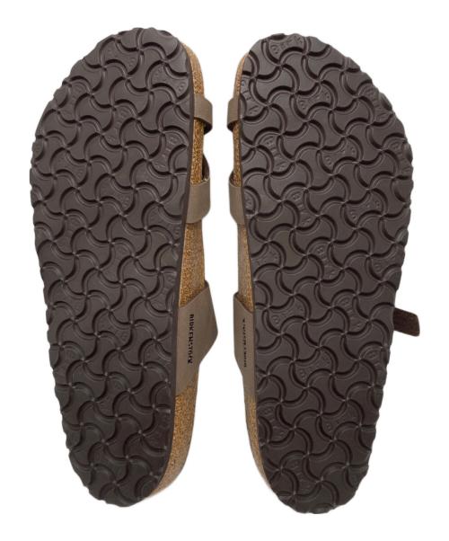 BIRKENSTOCK（ビルケンシュトック）BIRKENSTOCK (ビルケンシュトック) Mayari ブラウン サイズ:	SIZE 26.5cmの古着・服飾アイテム