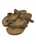 BIRKENSTOCK（ビルケンシュトック）の古着「Mayari」｜ブラウン
