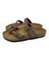 BIRKENSTOCK (ビルケンシュトック) Mayari ブラウン サイズ:	SIZE 26.5cm：5000円