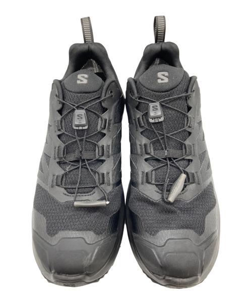 SALOMON（サロモン）SALOMON (サロモン) X-ADVENTURE GORE-TEX ブラック サイズ:SIZE 26cmの古着・服飾アイテム