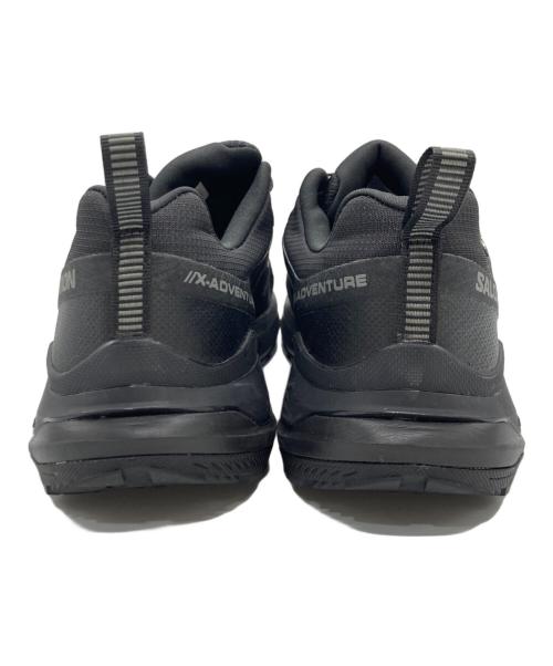 SALOMON（サロモン）SALOMON (サロモン) X-ADVENTURE GORE-TEX ブラック サイズ:SIZE 26cmの古着・服飾アイテム