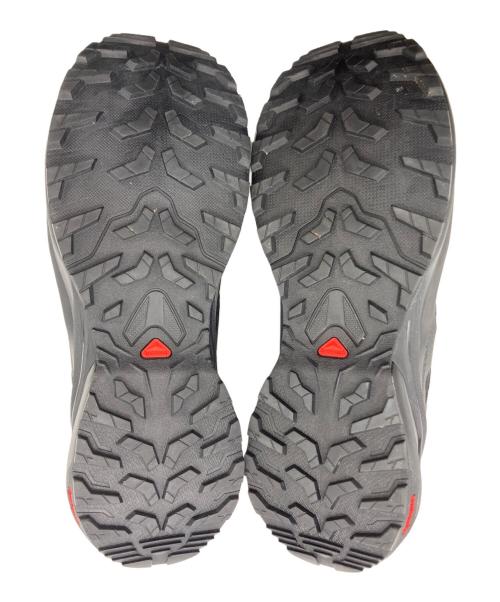 SALOMON（サロモン）SALOMON (サロモン) X-ADVENTURE GORE-TEX ブラック サイズ:SIZE 26cmの古着・服飾アイテム