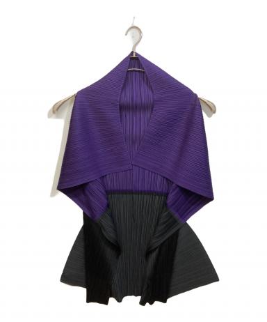 中古・古着通販】PLEATS PLEASE (プリーツプリーズ) 変形プリーツ