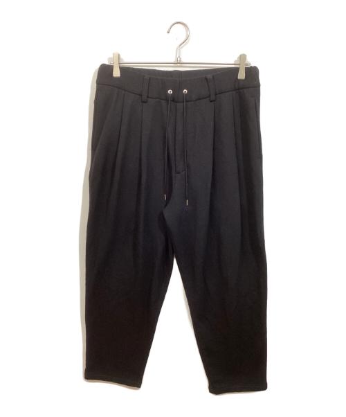 MINOTAUR（ミノトール）MINOTAUR (ミノトール) 4WAY STRETCH ウールパンツ ブラック サイズ:	SIZE Mの古着・服飾アイテム