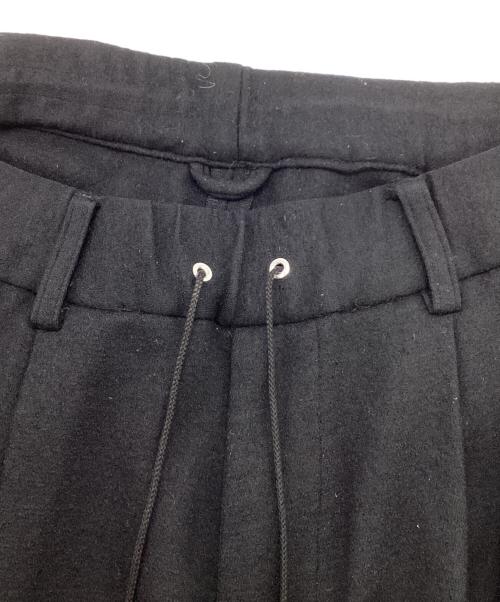 MINOTAUR（ミノトール）MINOTAUR (ミノトール) 4WAY STRETCH ウールパンツ ブラック サイズ:	SIZE Mの古着・服飾アイテム