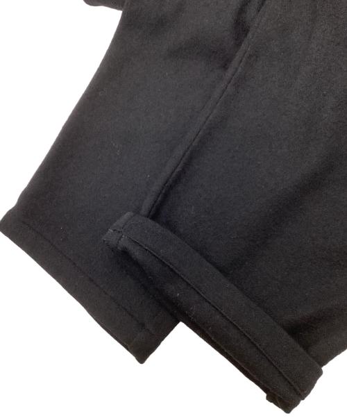MINOTAUR（ミノトール）MINOTAUR (ミノトール) 4WAY STRETCH ウールパンツ ブラック サイズ:	SIZE Mの古着・服飾アイテム