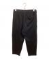 MINOTAUR (ミノトール) 4WAY STRETCH ウールパンツ ブラック サイズ:	SIZE M：6000円