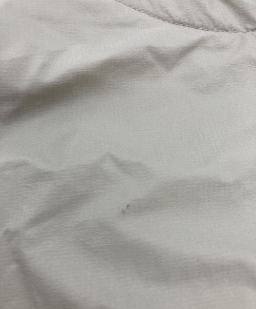 FreshService（フレッシュサービス）FreshService (フレッシュサービス) PERTEX® QUANTUM AIR MINI RIPSTOP SNAP JACKET 黄緑 サイズ:SIZE Mの古着・服飾アイテム