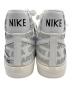 中古・古着 NIKE (ナイキ) COMME des GARCONS (コムデギャルソン) NAOMI OSAKA (ナオミ オオサカ) BLAZER MID ’77 ホワイト サイズ:SIZE 27cm：15000円