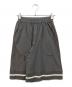 ISSEY MIYAKE（イッセイミヤケ）の古着「ハーフパンツ」｜グレー