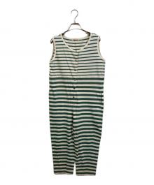 ISSEY SPORT（イッセイスポーツ）の古着「オールインワン」｜ベージュ