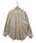 Plantation ISSEY MIYAKE (プランテーション イッセイミヤケ) ドットレーヨンシャツ ベージュ サイズ:M：10000円