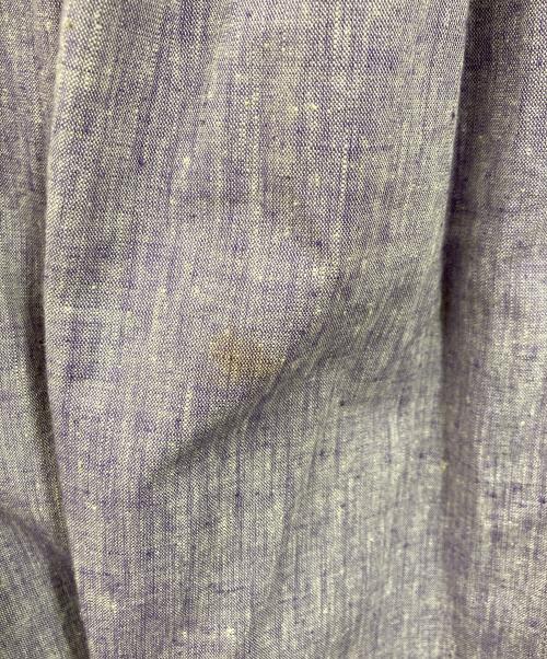 ISSEY SPORT（イッセイスポーツ）ISSEY SPORT (イッセイスポーツ) ラップスカート ラベンダー サイズ:SIZE 9の古着・服飾アイテム