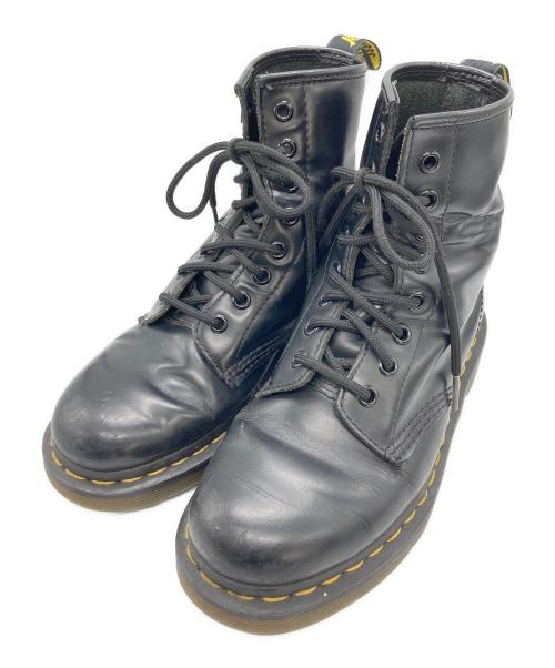 Dr.Martens（ドクターマーチン）Dr.Martens (ドクターマーチン) 8ホールブーツ ブラック サイズ:不明の古着・服飾アイテム