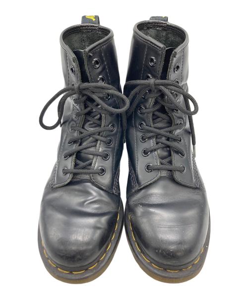 Dr.Martens（ドクターマーチン）Dr.Martens (ドクターマーチン) 8ホールブーツ ブラック サイズ:不明の古着・服飾アイテム