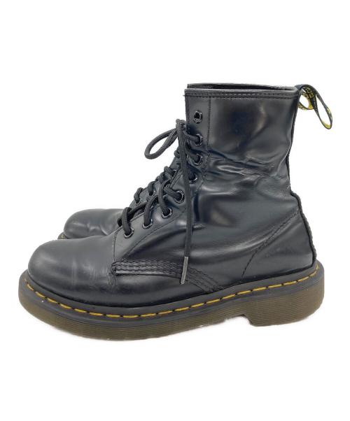 Dr.Martens（ドクターマーチン）Dr.Martens (ドクターマーチン) 8ホールブーツ ブラック サイズ:不明の古着・服飾アイテム