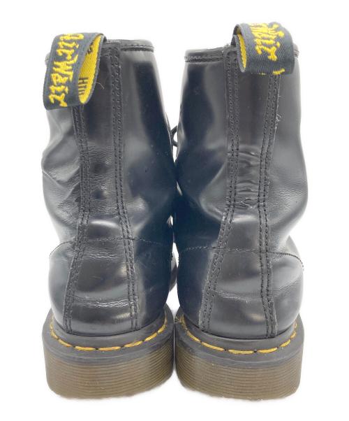 Dr.Martens（ドクターマーチン）Dr.Martens (ドクターマーチン) 8ホールブーツ ブラック サイズ:不明の古着・服飾アイテム