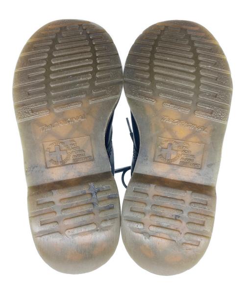 Dr.Martens（ドクターマーチン）Dr.Martens (ドクターマーチン) 8ホールブーツ ブラック サイズ:不明の古着・服飾アイテム