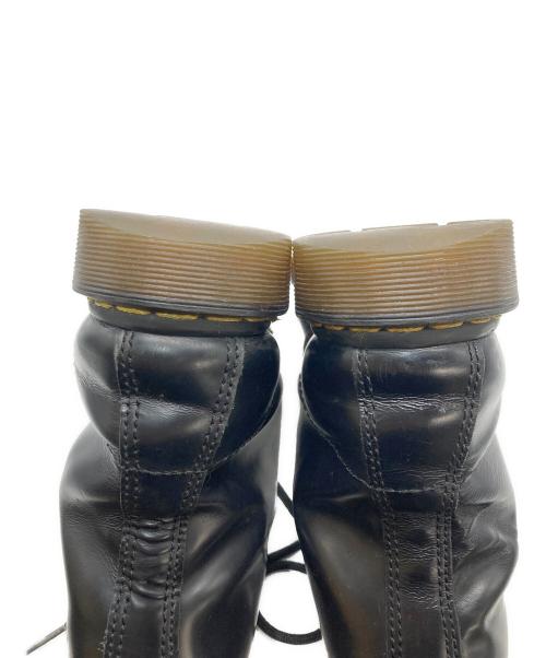 Dr.Martens（ドクターマーチン）Dr.Martens (ドクターマーチン) 8ホールブーツ ブラック サイズ:不明の古着・服飾アイテム