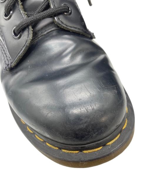 Dr.Martens（ドクターマーチン）Dr.Martens (ドクターマーチン) 8ホールブーツ ブラック サイズ:不明の古着・服飾アイテム