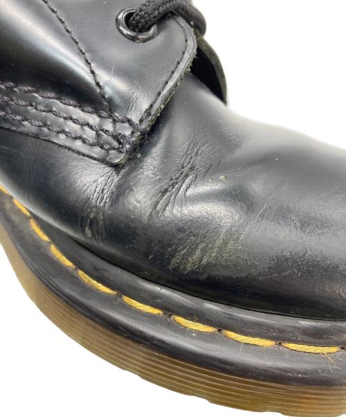 Dr.Martens（ドクターマーチン）Dr.Martens (ドクターマーチン) 8ホールブーツ ブラック サイズ:不明の古着・服飾アイテム