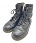 Dr.Martens（ドクターマーチン）の古着「8ホールブーツ」｜ブラック