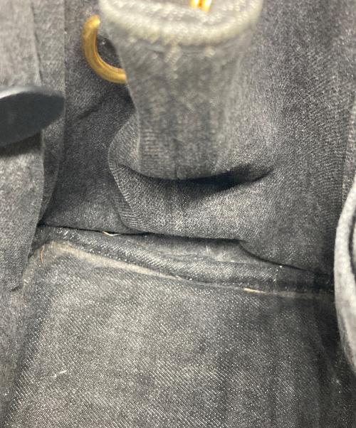 PRADA（プラダ）PRADA (プラダ) カナパ デニムトートバッグ インディゴの古着・服飾アイテム