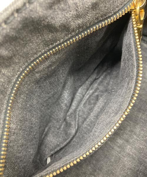 PRADA（プラダ）PRADA (プラダ) カナパ デニムトートバッグ インディゴの古着・服飾アイテム