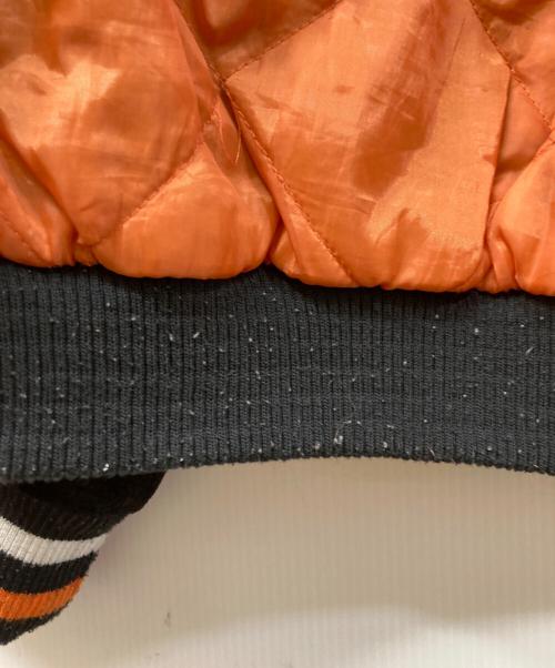 NFL（エヌエフエル）NFL (エヌエフエル) スタジャン ブラック サイズ:	SIZE XLの古着・服飾アイテム