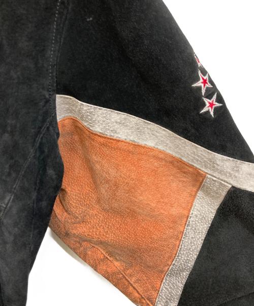 NFL（エヌエフエル）NFL (エヌエフエル) スタジャン ブラック サイズ:	SIZE XLの古着・服飾アイテム