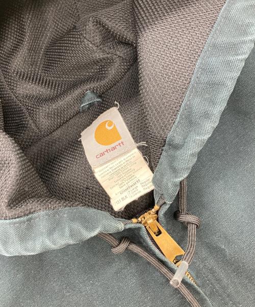 CarHartt（カーハート）CarHartt (カーハート) ダックアクティブジャケット ブラック サイズ:XLの古着・服飾アイテム