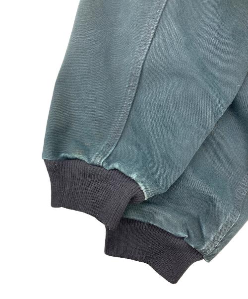 CarHartt（カーハート）CarHartt (カーハート) ダックアクティブジャケット ブラック サイズ:XLの古着・服飾アイテム