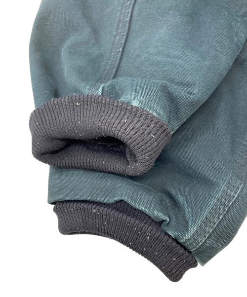 CarHartt（カーハート）CarHartt (カーハート) ダックアクティブジャケット ブラック サイズ:XLの古着・服飾アイテム