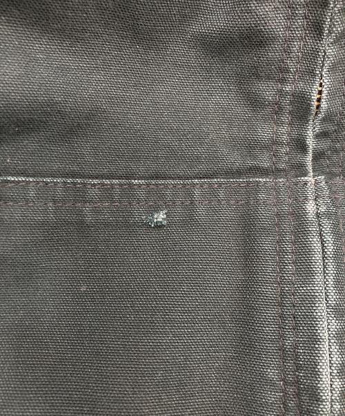 CarHartt（カーハート）CarHartt (カーハート) ダックアクティブジャケット ブラック サイズ:XLの古着・服飾アイテム