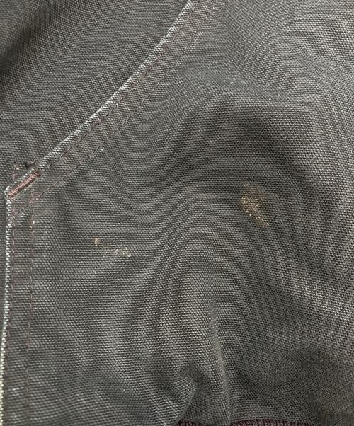 CarHartt（カーハート）CarHartt (カーハート) ダックアクティブジャケット ブラック サイズ:XLの古着・服飾アイテム