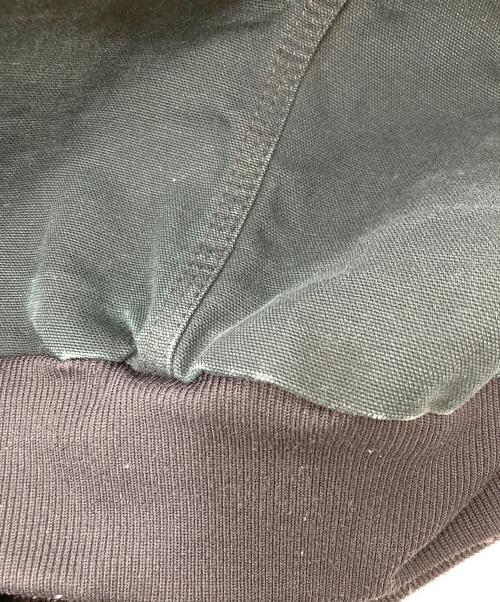 CarHartt（カーハート）CarHartt (カーハート) ダックアクティブジャケット ブラック サイズ:XLの古着・服飾アイテム