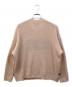 stussy (ステューシー) クルーネックニット ライトピンク サイズ:SIZE 8：8000円