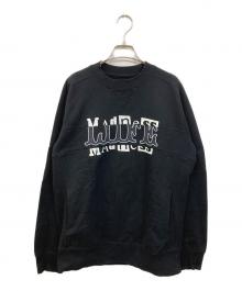 sacai（サカイ）の古着「Archive Mix Pullover」｜ブラック