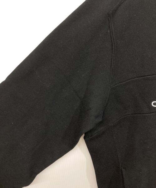 sacai（サカイ）sacai (サカイ) Archive Mix Pullover ブラック サイズ:	SIZE 3の古着・服飾アイテム