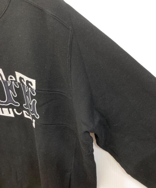 sacai（サカイ）sacai (サカイ) Archive Mix Pullover ブラック サイズ:	SIZE 3の古着・服飾アイテム