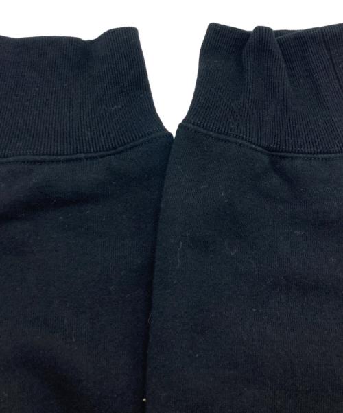 sacai（サカイ）sacai (サカイ) Archive Mix Pullover ブラック サイズ:	SIZE 3の古着・服飾アイテム