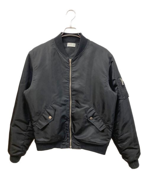JOHN ELLIOTT（ジョン エリオット）JOHN ELLIOTT (ジョン エリオット) ボンバージャケット ブラック サイズ:3の古着・服飾アイテム