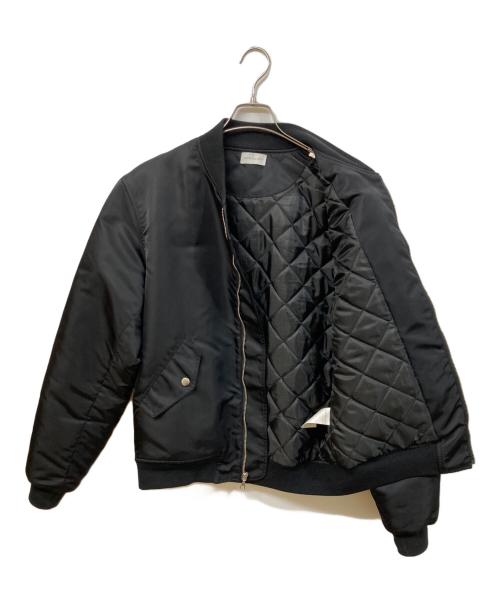 JOHN ELLIOTT（ジョン エリオット）JOHN ELLIOTT (ジョン エリオット) ボンバージャケット ブラック サイズ:3の古着・服飾アイテム