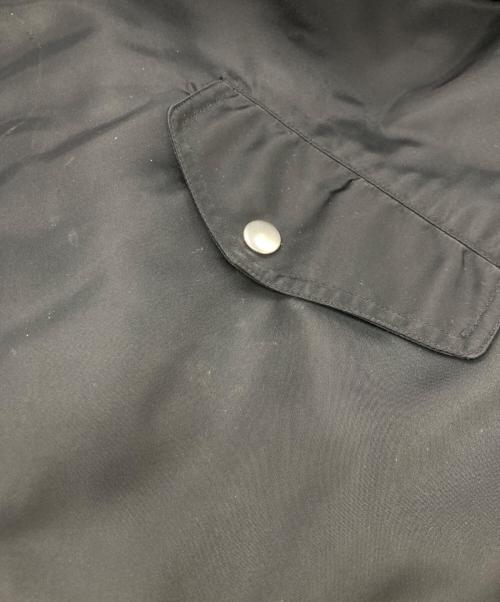 JOHN ELLIOTT（ジョン エリオット）JOHN ELLIOTT (ジョン エリオット) ボンバージャケット ブラック サイズ:3の古着・服飾アイテム