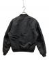 JOHN ELLIOTT (ジョン エリオット) ボンバージャケット ブラック サイズ:3：6000円