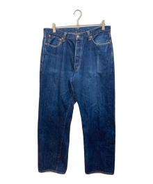 JELADO（ジェラード）の古着「55Denim(55デニム) 313XX Denim Pants」｜インディゴ