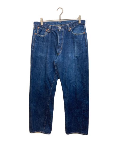JELADO（ジェラード）JELADO (ジェラード) 55Denim(55デニム) 313XX Denim Pants インディゴ サイズ:SIZE 34の古着・服飾アイテム